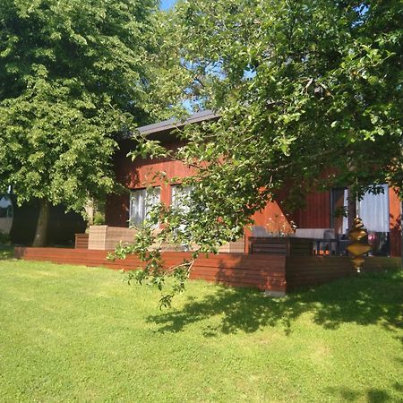 Abri De Jardin Villa Vielsalm Exterior foto