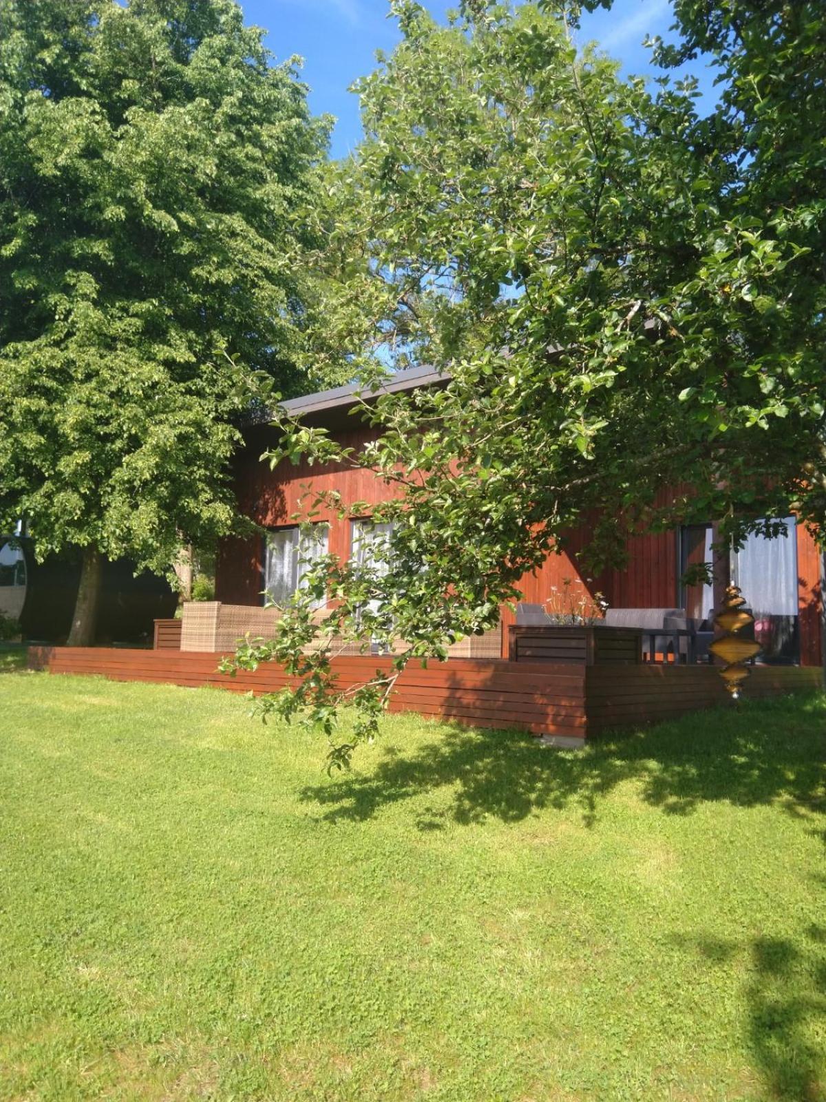 Abri De Jardin Villa Vielsalm Exterior foto