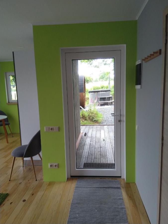 Abri De Jardin Villa Vielsalm Exterior foto